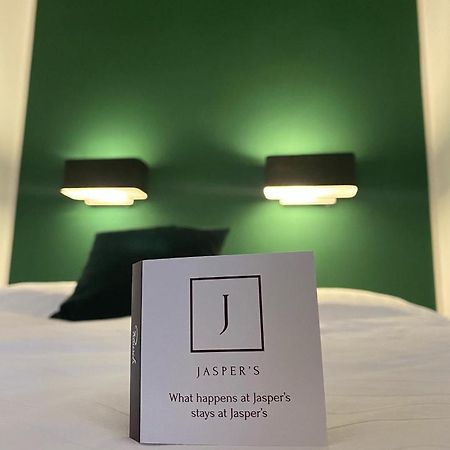 Jasper'S Boutique Hotel Берлин Экстерьер фото