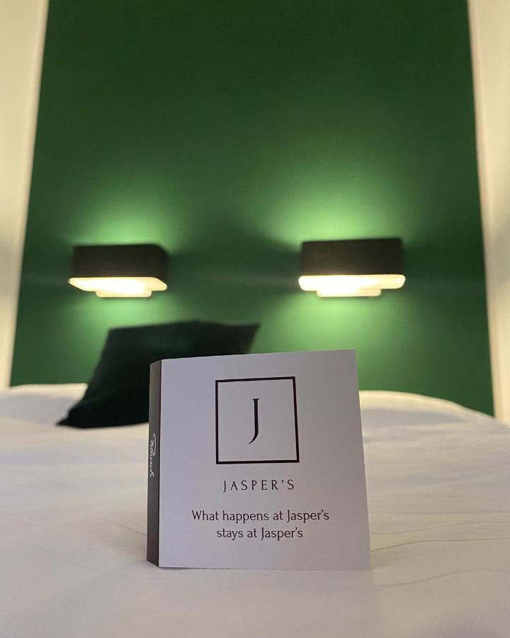 Jasper'S Boutique Hotel Берлин Экстерьер фото