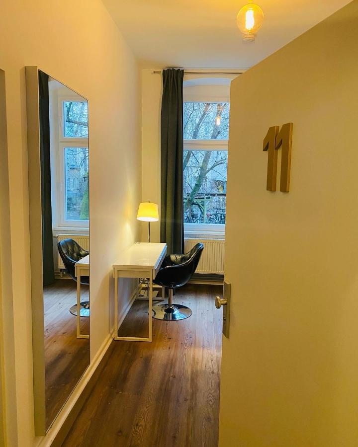 Jasper'S Boutique Hotel Берлин Экстерьер фото