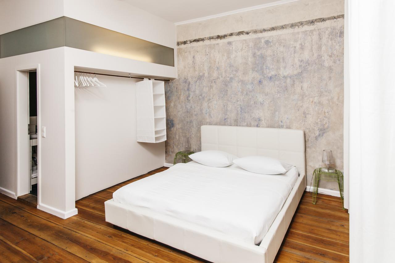 Jasper'S Boutique Hotel Берлин Экстерьер фото