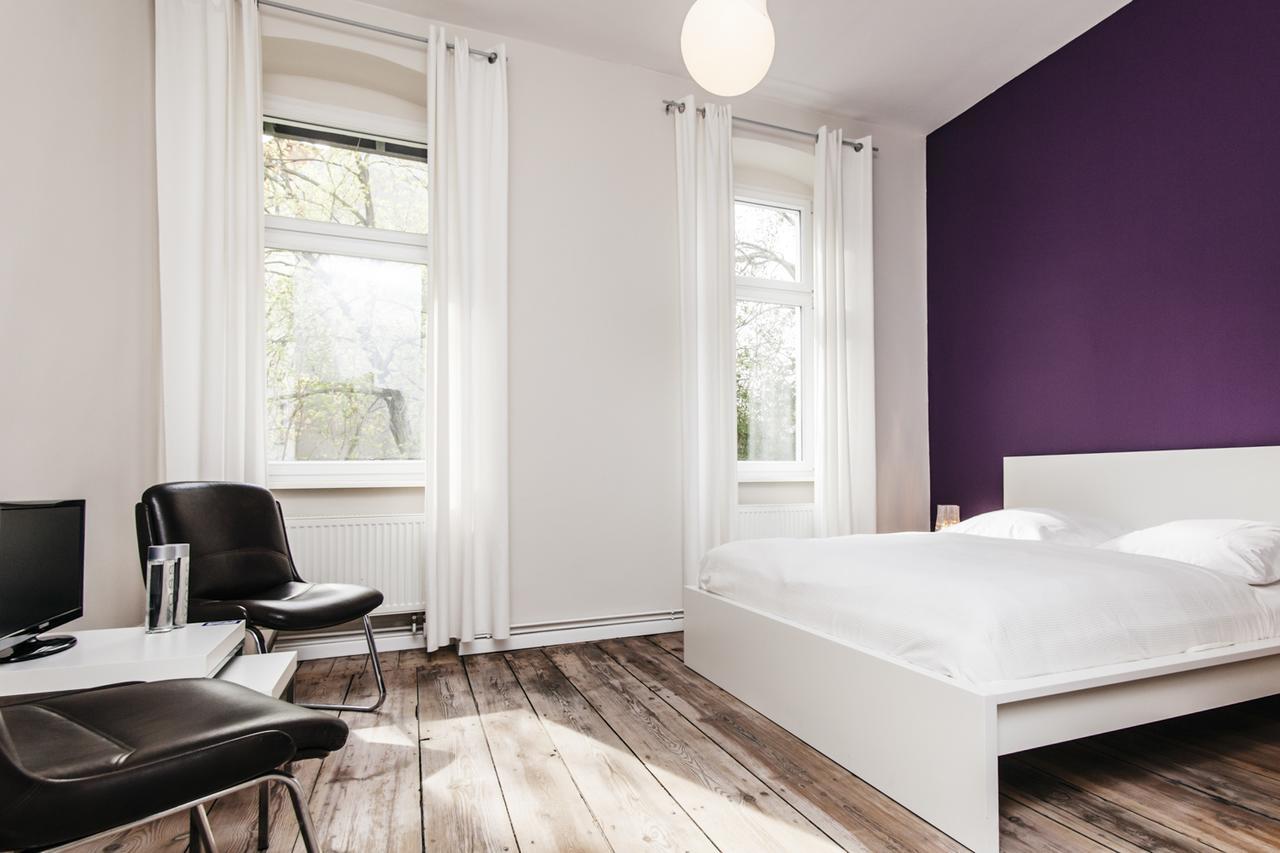 Jasper'S Boutique Hotel Берлин Экстерьер фото