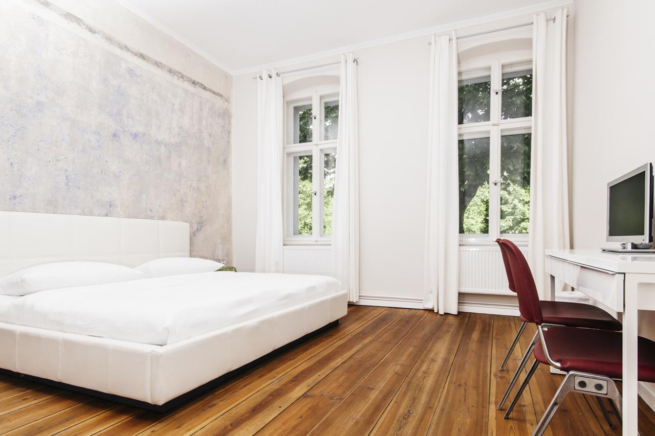 Jasper'S Boutique Hotel Берлин Экстерьер фото