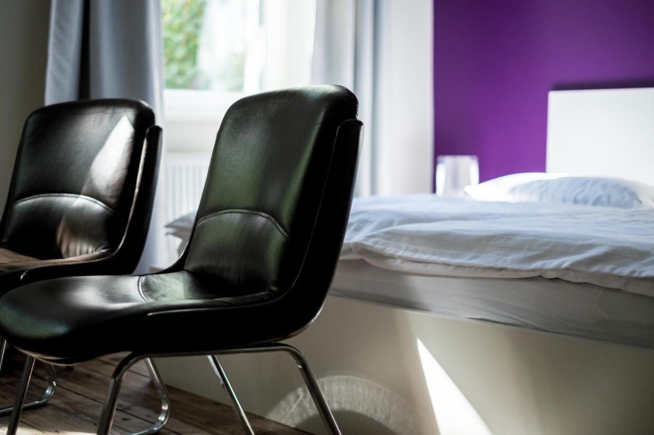 Jasper'S Boutique Hotel Берлин Экстерьер фото