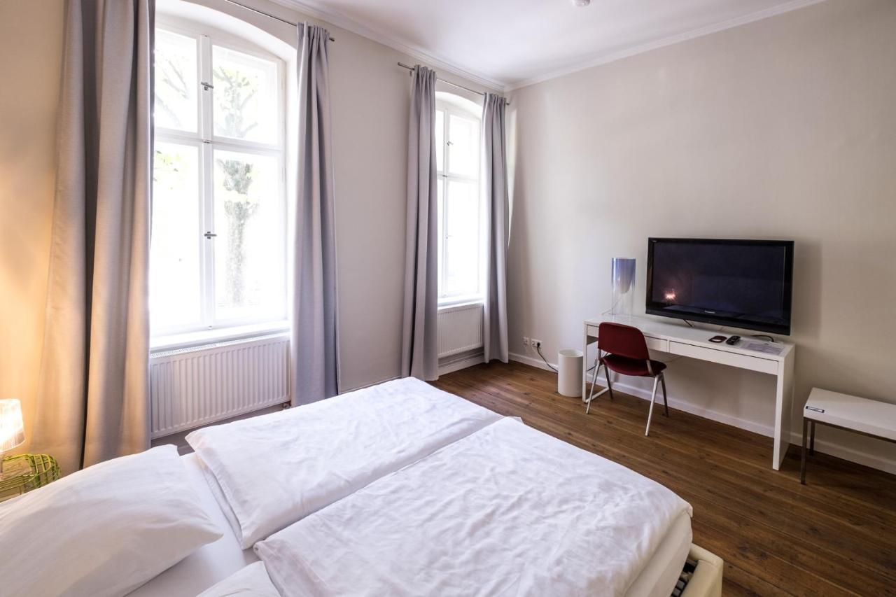 Jasper'S Boutique Hotel Берлин Экстерьер фото