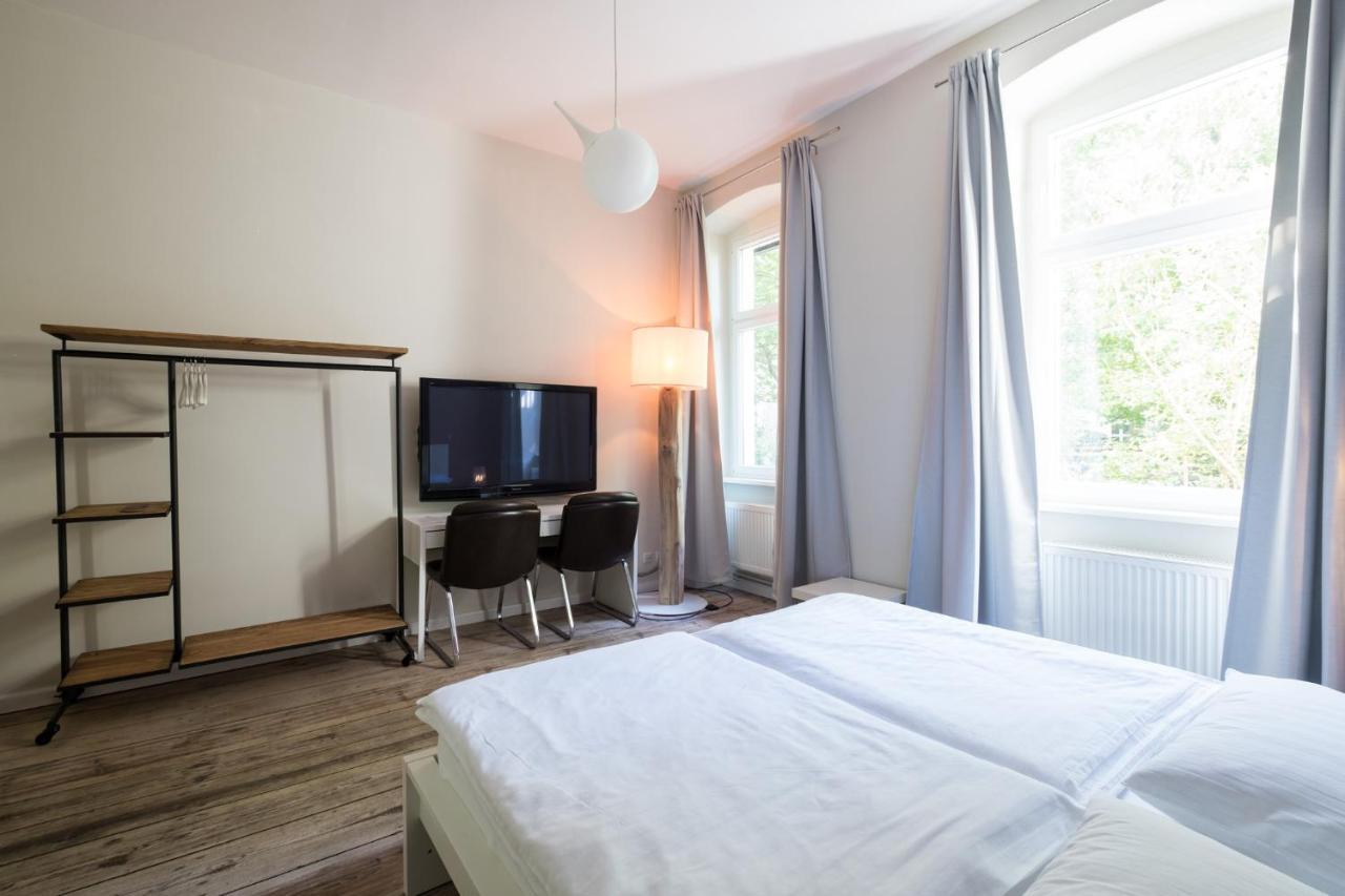 Jasper'S Boutique Hotel Берлин Экстерьер фото