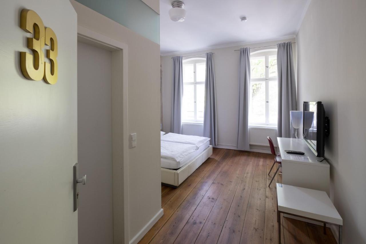 Jasper'S Boutique Hotel Берлин Экстерьер фото